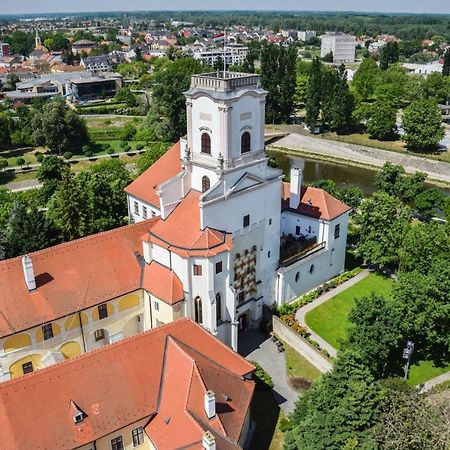 Hotel Domus Collis Дьєр Екстер'єр фото