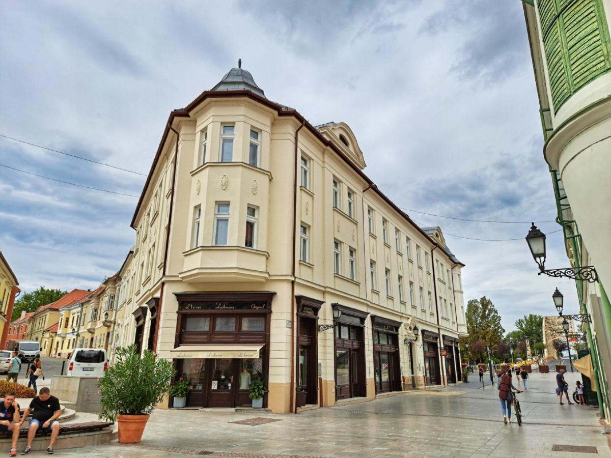 Hotel Domus Collis Дьєр Екстер'єр фото