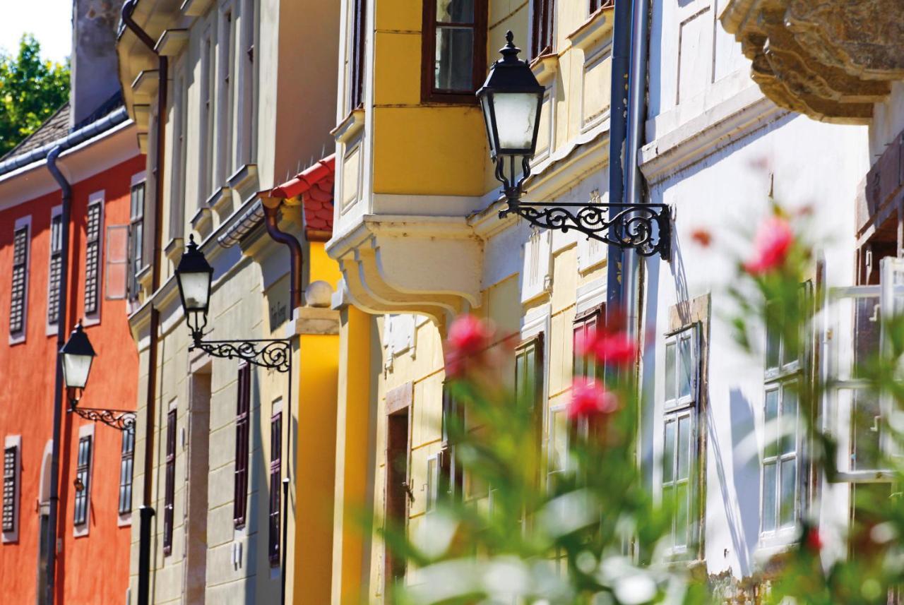 Hotel Domus Collis Дьєр Екстер'єр фото