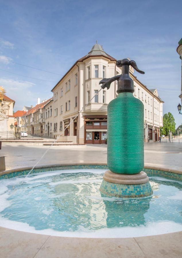 Hotel Domus Collis Дьєр Екстер'єр фото