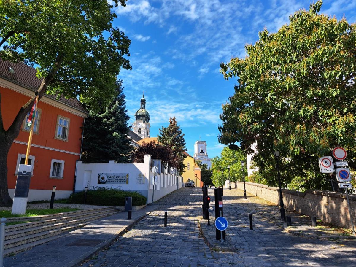Hotel Domus Collis Дьєр Екстер'єр фото