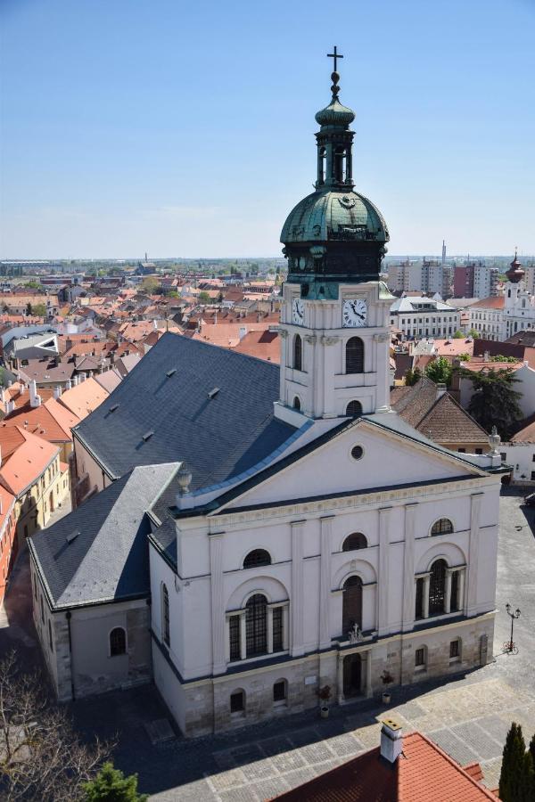 Hotel Domus Collis Дьєр Екстер'єр фото