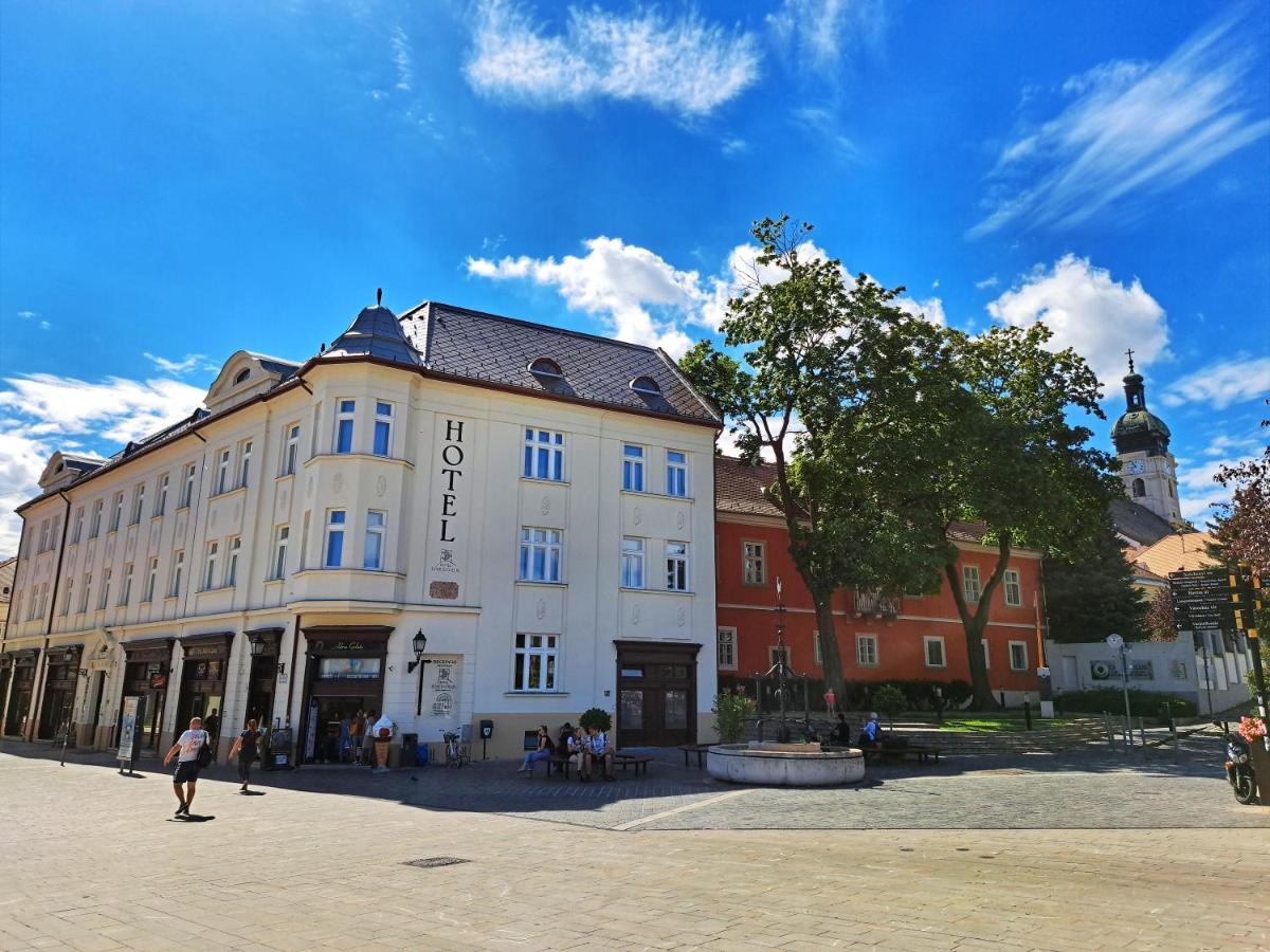 Hotel Domus Collis Дьєр Екстер'єр фото