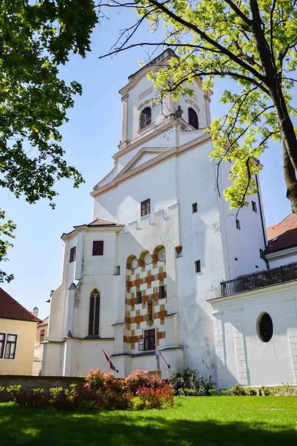 Hotel Domus Collis Дьєр Екстер'єр фото