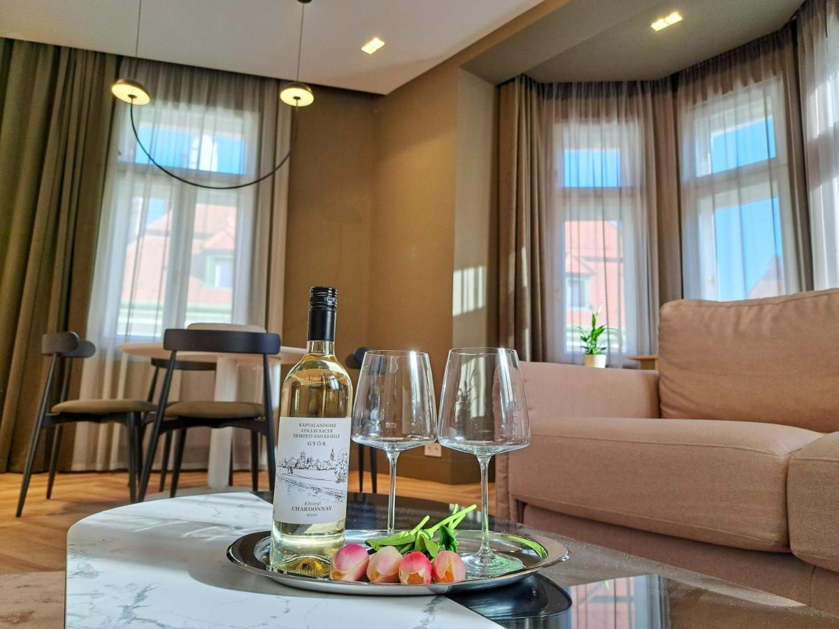 Hotel Domus Collis Дьєр Екстер'єр фото