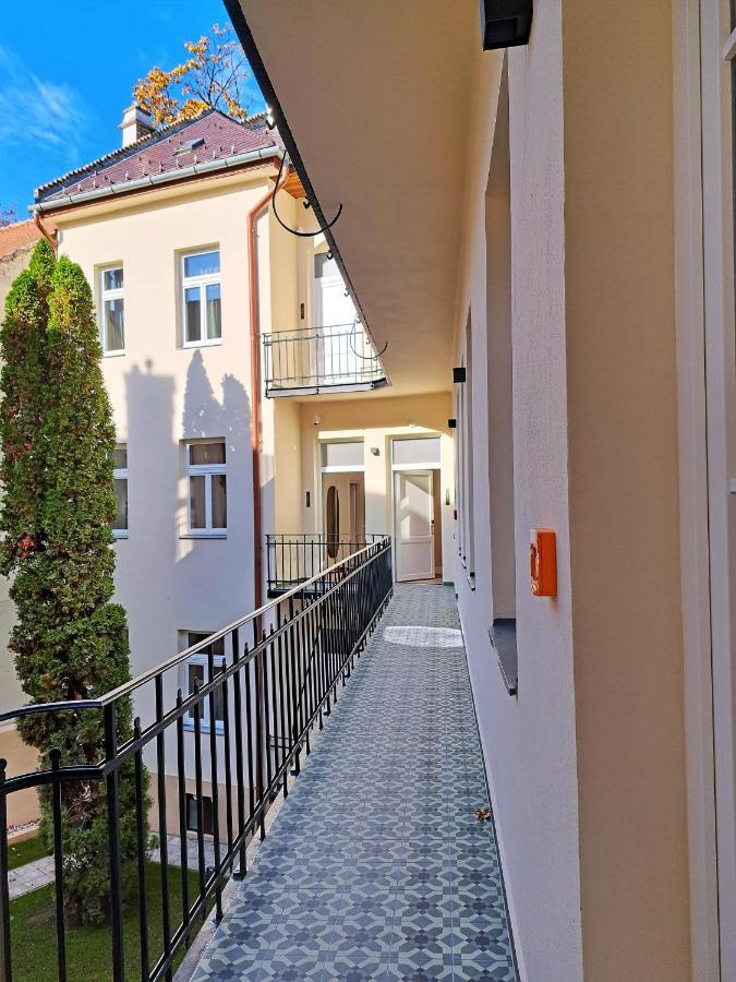 Hotel Domus Collis Дьєр Екстер'єр фото