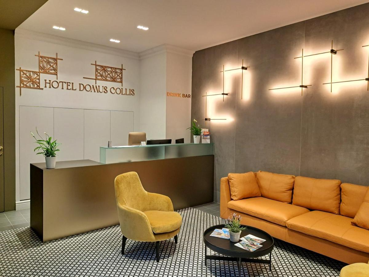 Hotel Domus Collis Дьєр Екстер'єр фото