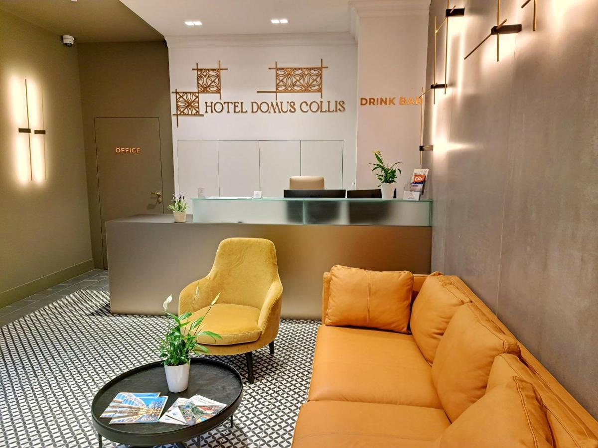 Hotel Domus Collis Дьєр Екстер'єр фото